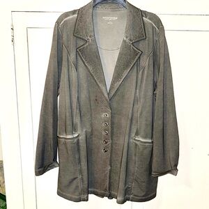 Soft Surroundings Blazer
